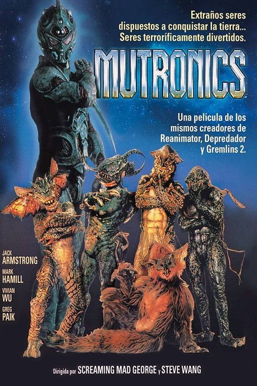 Cartel de Mutronics