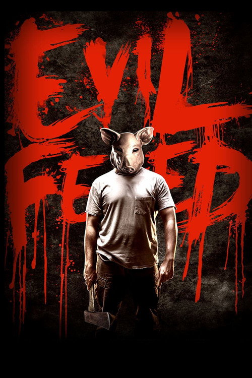 Cartel de Evil Feed