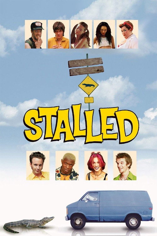 Cartel de Stalled
