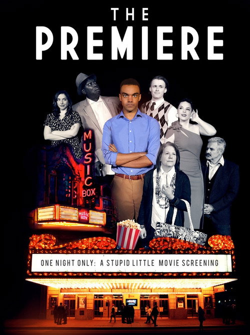 Cartel de The Premiere