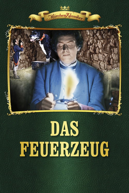Cartel de Das Feuerzeug