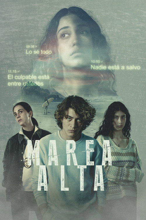 Cartel de Marea alta