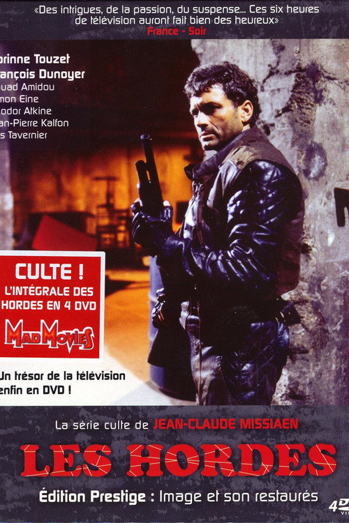 Cartel de Les Hordes