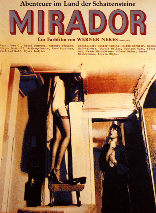 Cartel de Mirador