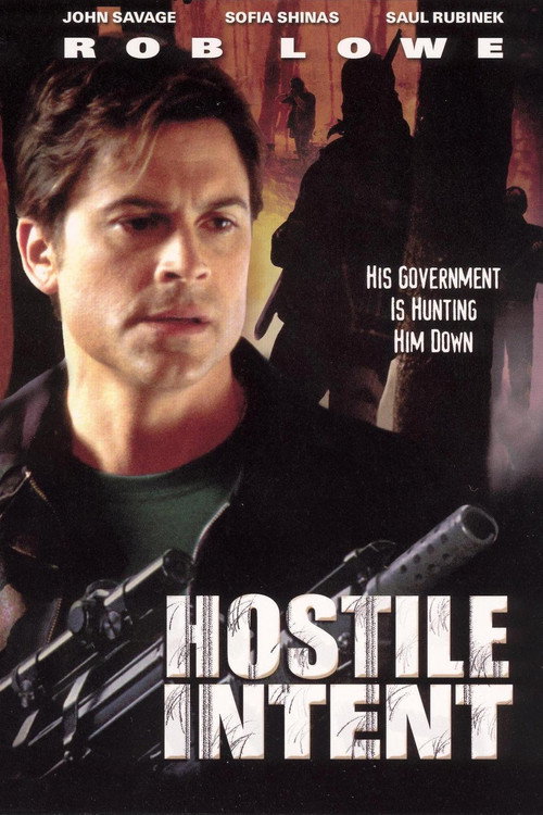 Cartel de Hostile Intent