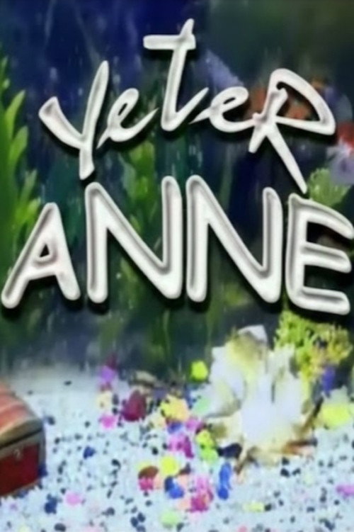 Cartel de Yeter Anne