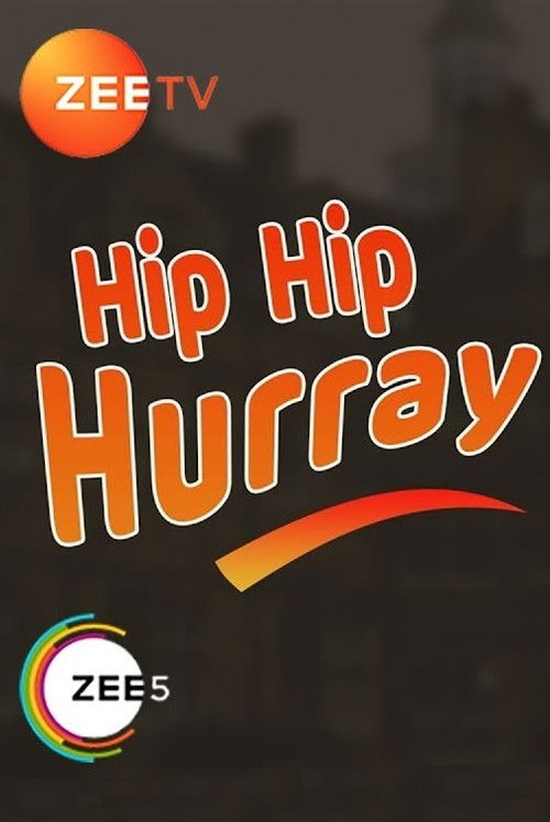 Cartel de Hip Hip Hurray