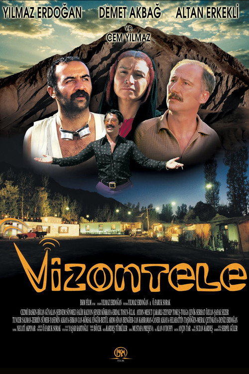 Cartel de Vizontele