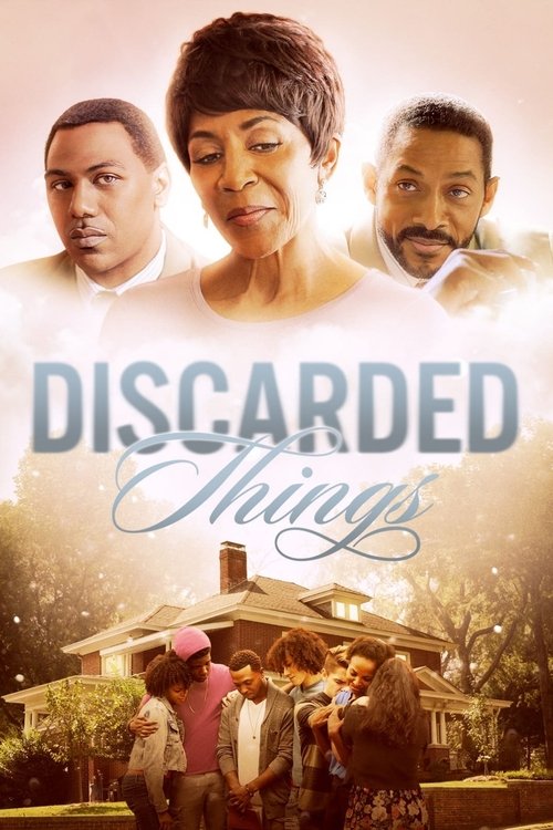 Cartel de Discarded Things