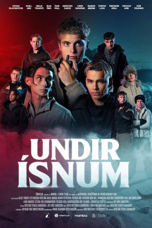 Cartel de Undir Ísnum
