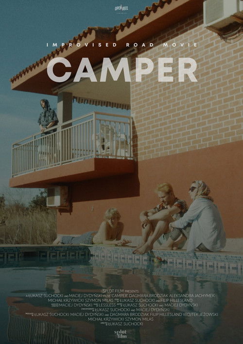 Cartel de Camper