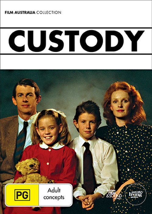 Cartel de Custody