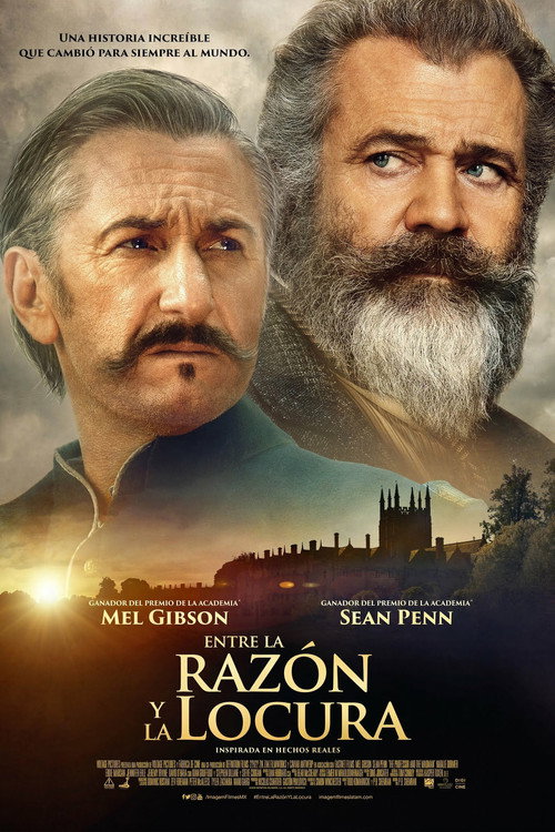 Cartel de Entre la razón y la locura