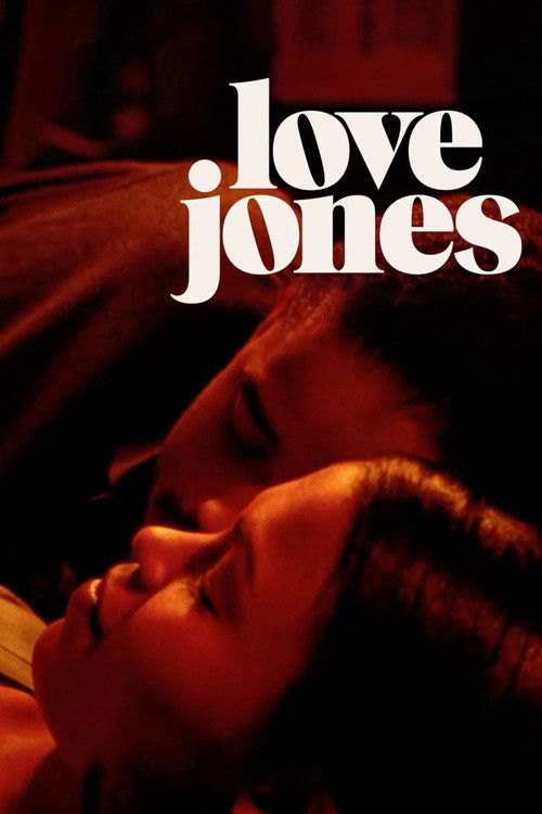 Cartel de Love Jones