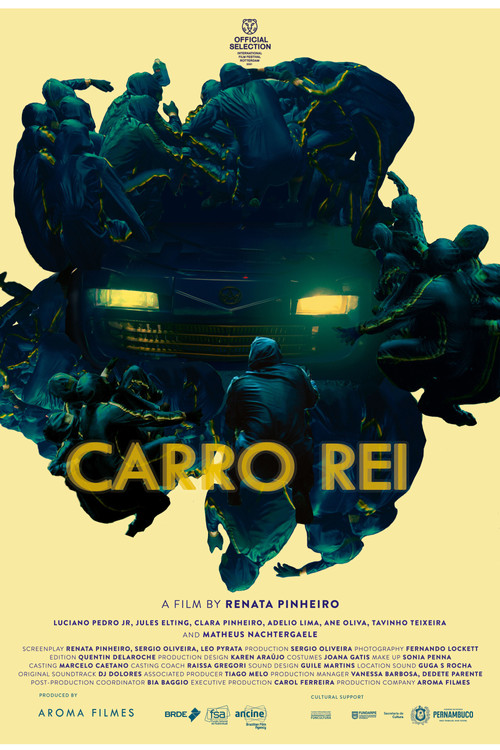 Cartel de Carro Rei