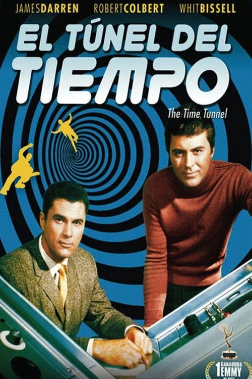 Cartel de El túnel del tiempo