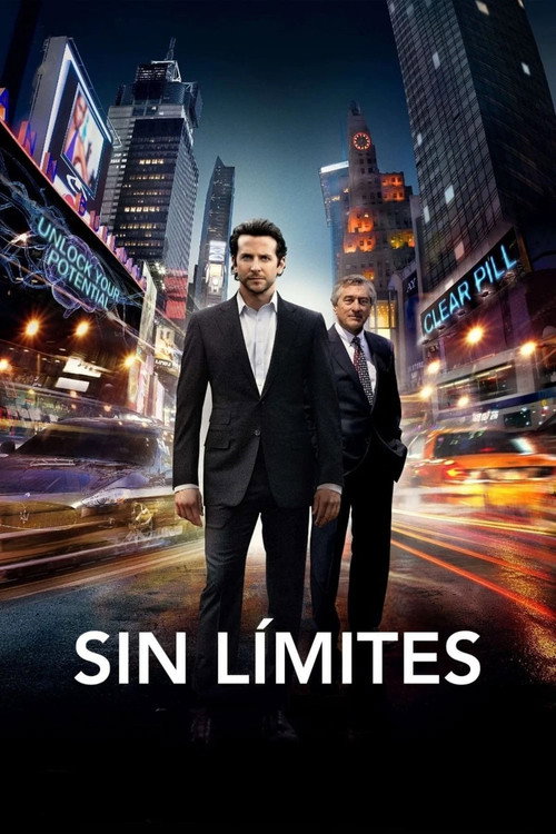Cartel de Sin límites