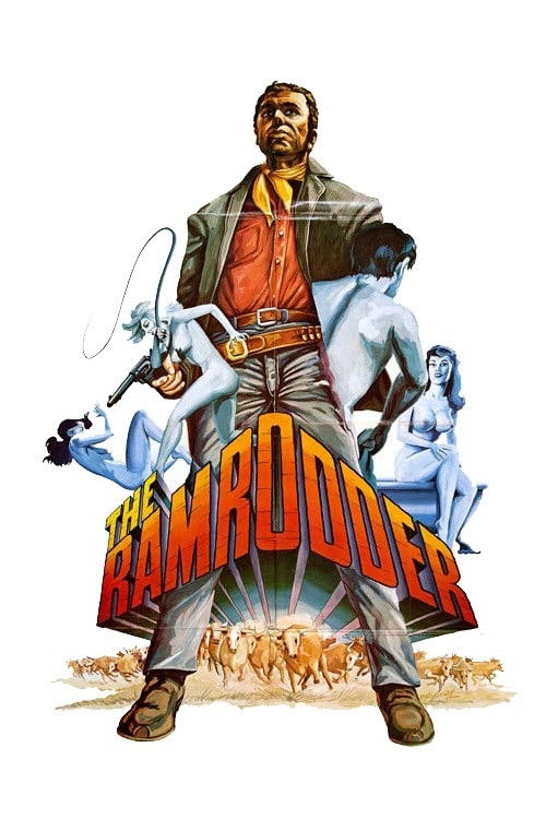 Cartel de The Ramrodder