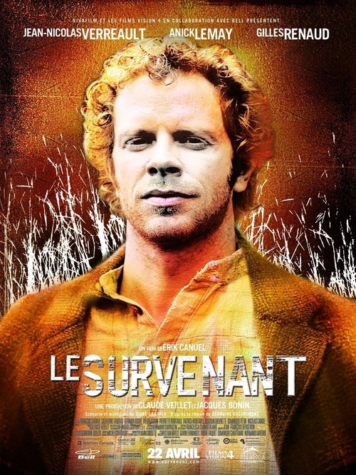 Cartel de Le survenant