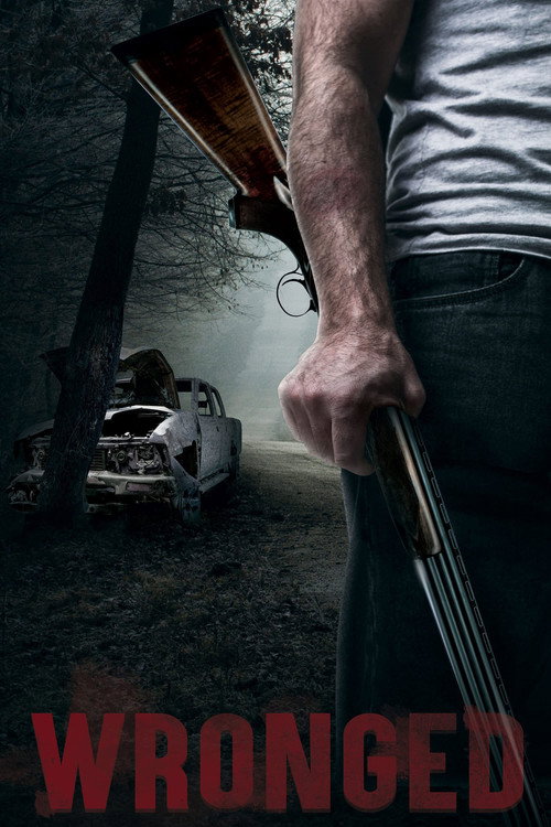 Cartel de Wronged