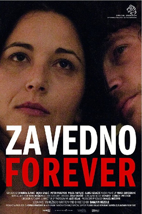 Cartel de Za vedno
