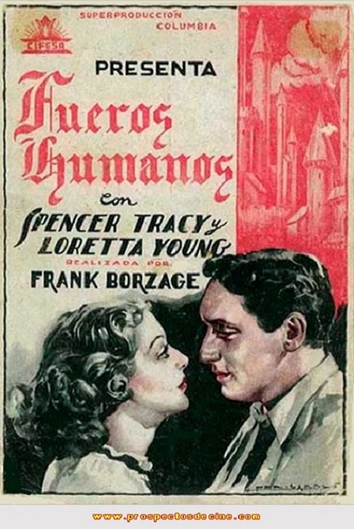Cartel de Fueros humanos