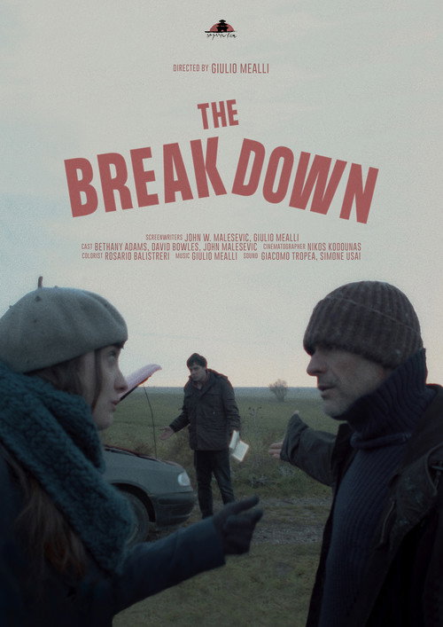 Cartel de The Breakdown