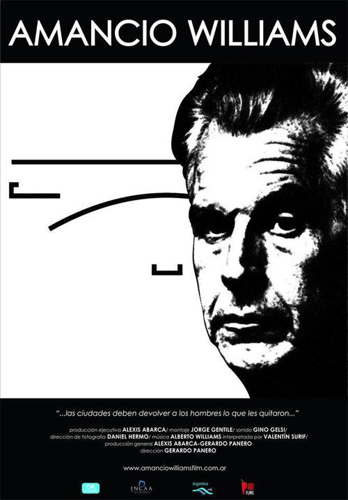 Cartel de Amancio Williams