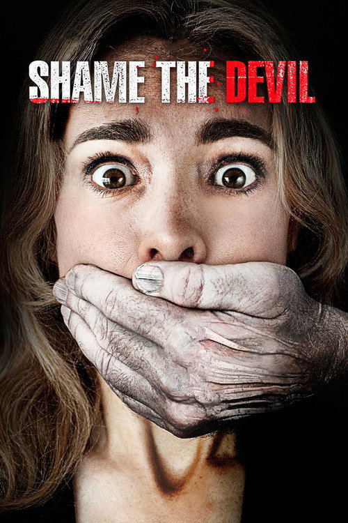 Cartel de Shame the Devil