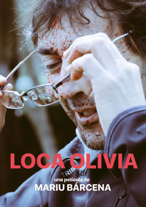 Cartel de Loca Olivia