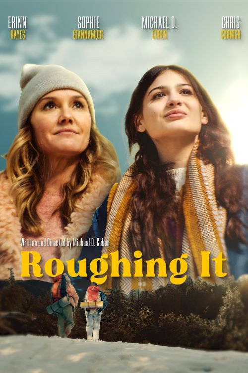 Cartel de Roughing It