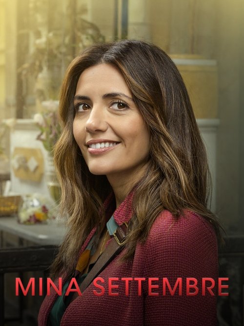 Cartel de Mina Settembre
