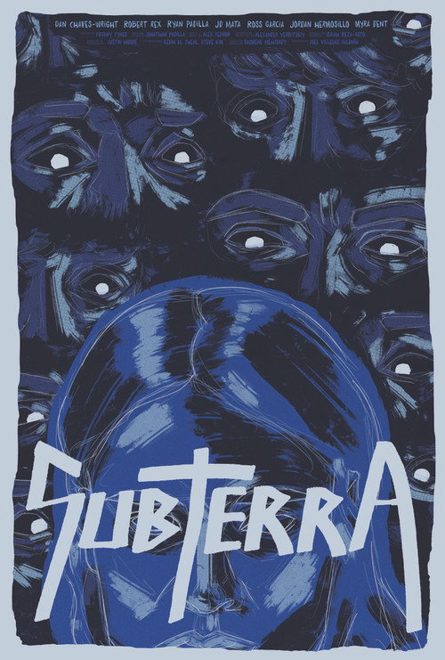 Cartel de Subterra