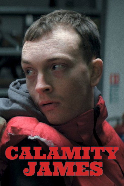 Cartel de Calamity James