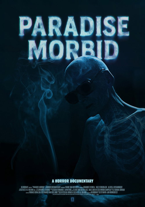 Cartel de Paradise Morbid