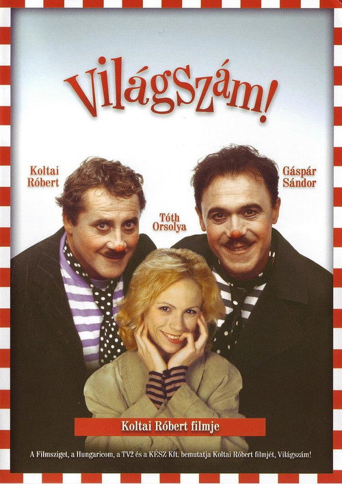 Cartel de Világszám!