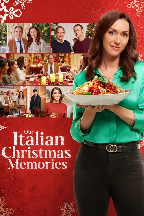 Cartel de Our Italian Christmas Memories