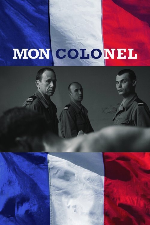 Cartel de Mon colonel