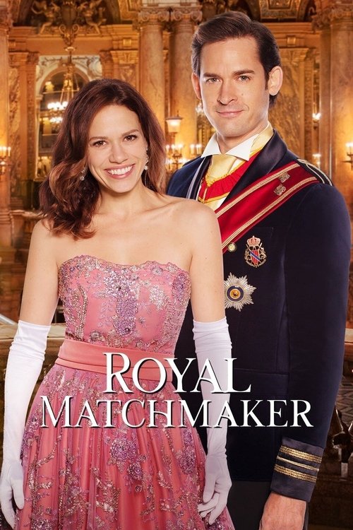 Cartel de Royal Matchmaker