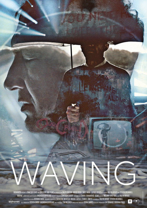 Cartel de Waving