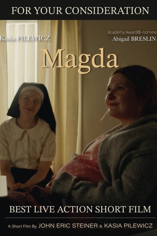 Cartel de Magda
