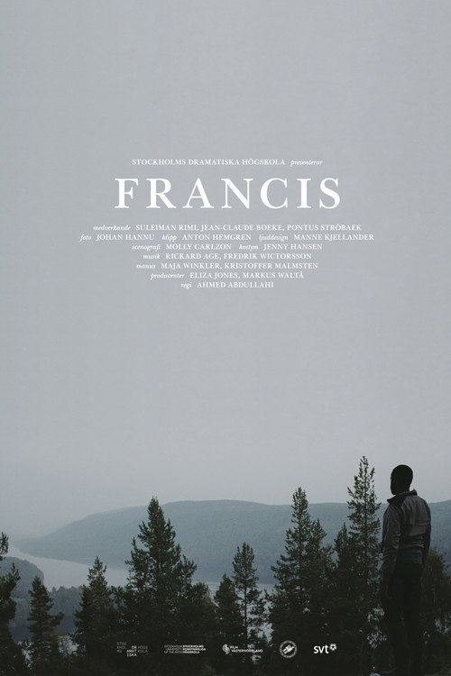 Cartel de Francis