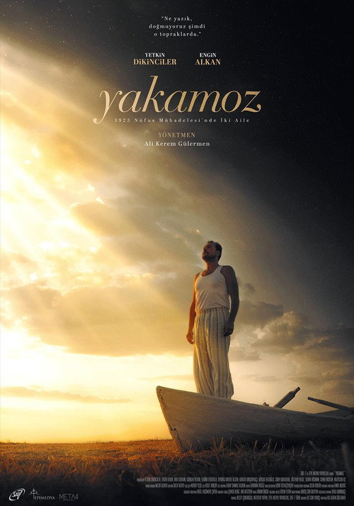 Cartel de Yakamoz