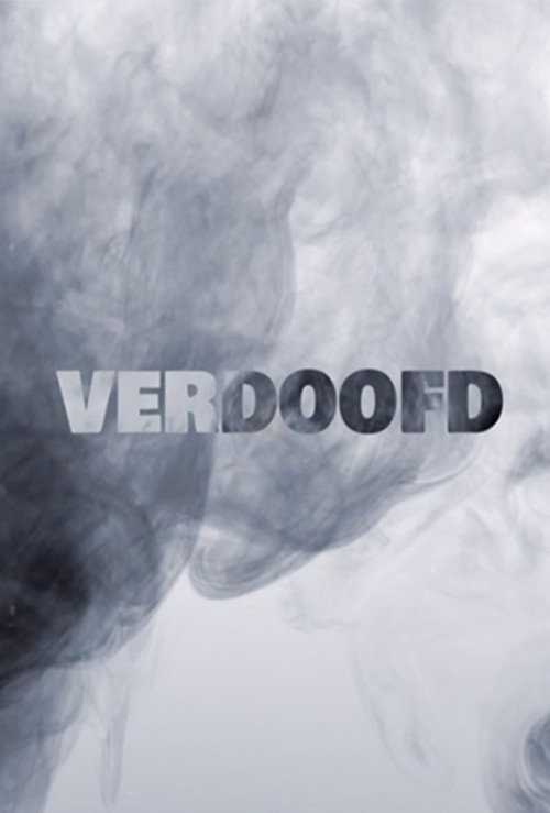 Cartel de Verdoofd