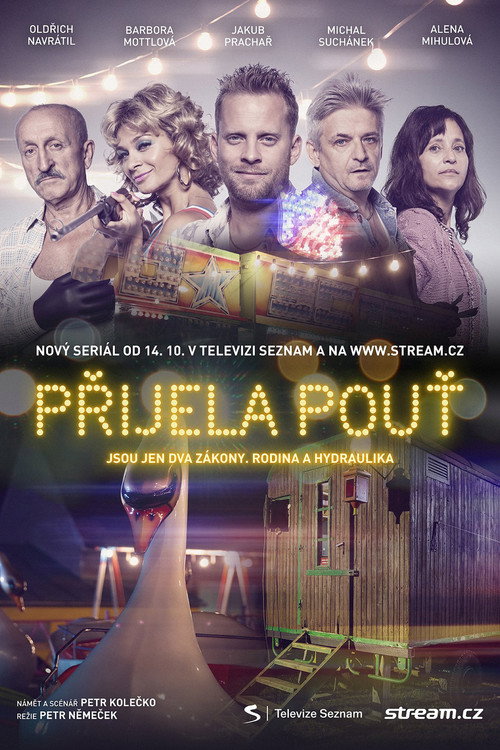 Cartel de Pouť