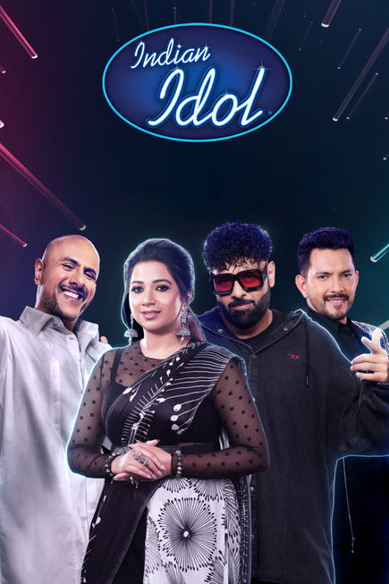 Cartel de Indian Idol