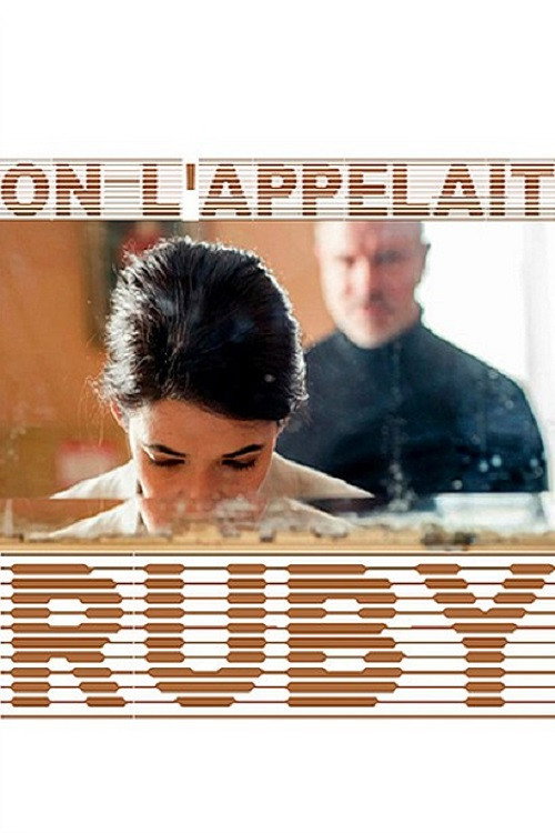 Cartel de La llamaban Ruby