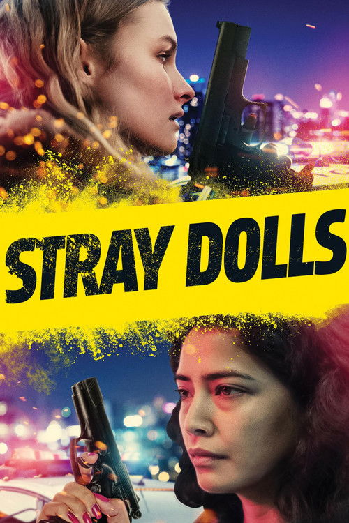 Cartel de Stray Dolls
