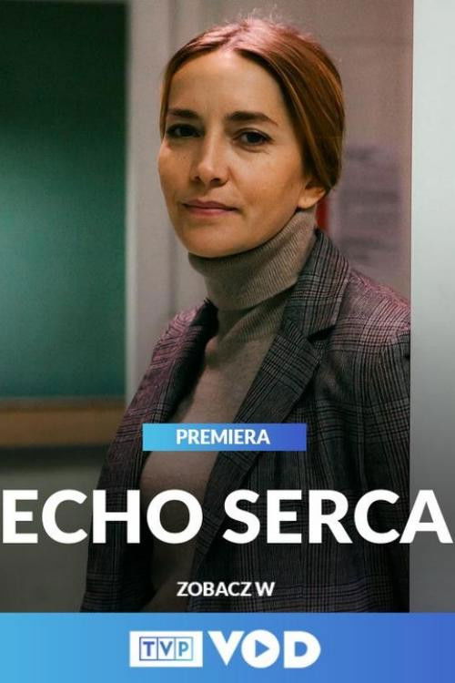 Cartel de Echo serca