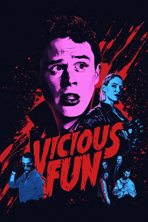 Cartel de Vicious fun